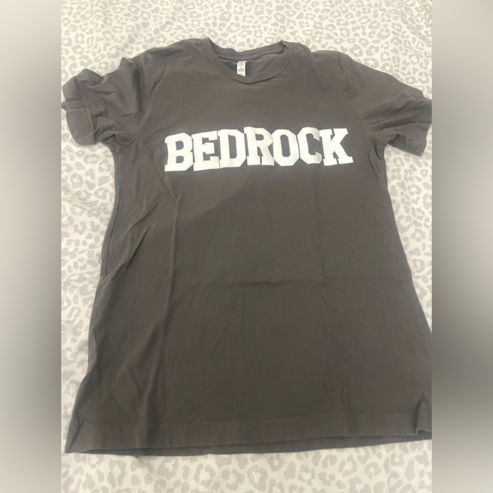 BEDROCK Graphic Tee